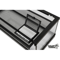 Terrarium GIGATURTLE L