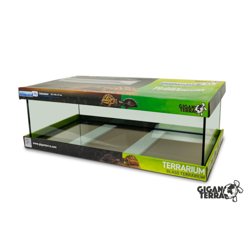 Terrarium GIGATURTLE XL