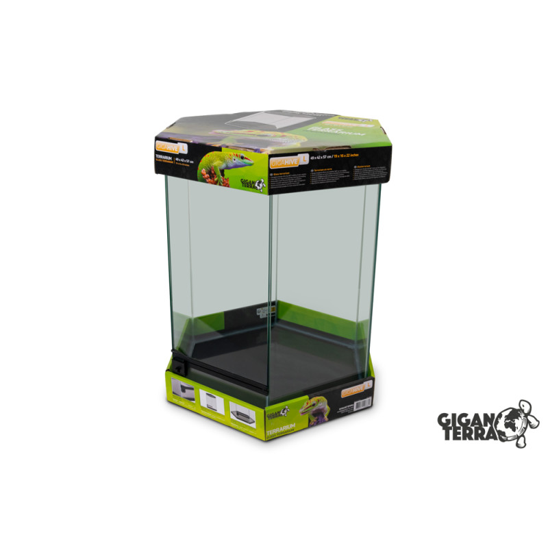 Terrarium GIGAHIVE L