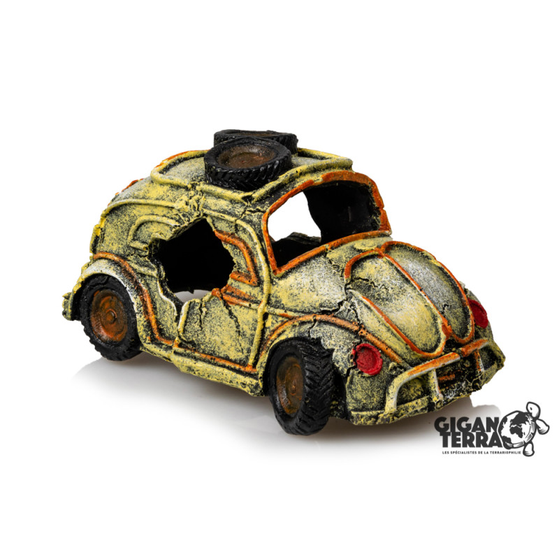 BEETLE CAR (16.5x10.7x8.5cm)