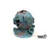 DIVER'S HELMET (13x12x12cm)