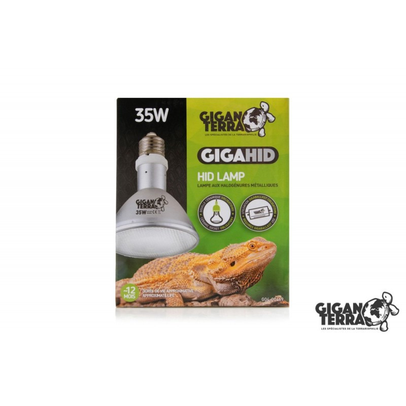 Żarówka GIGA HID 35W