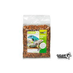 GIGAHUSK 10L Wióry Kokosowe