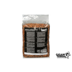 GIGAHUSK 25L Wióry Kokosowe